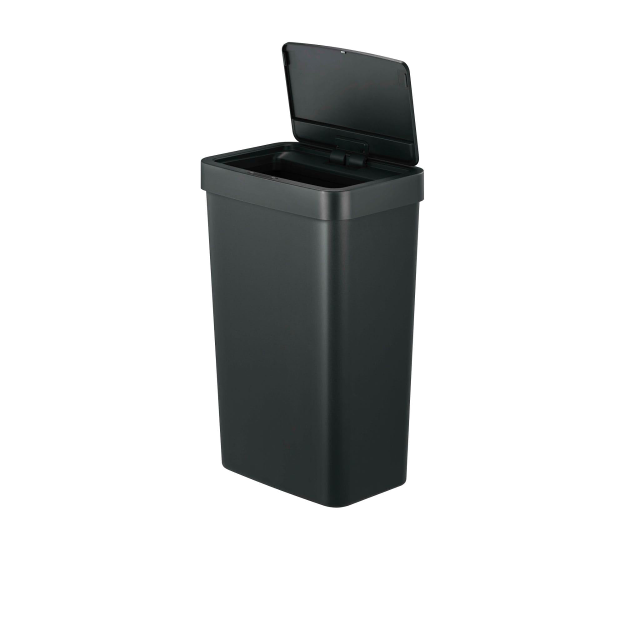 EKO Hana Sensor Bin 50L Black